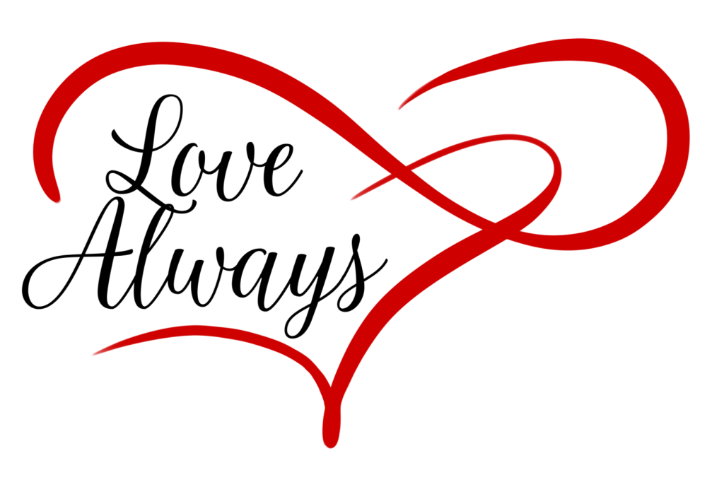 Love Always Logo